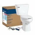 Mansfield Plumbing Products ProFit3 Toilet BX Kit 137CTK